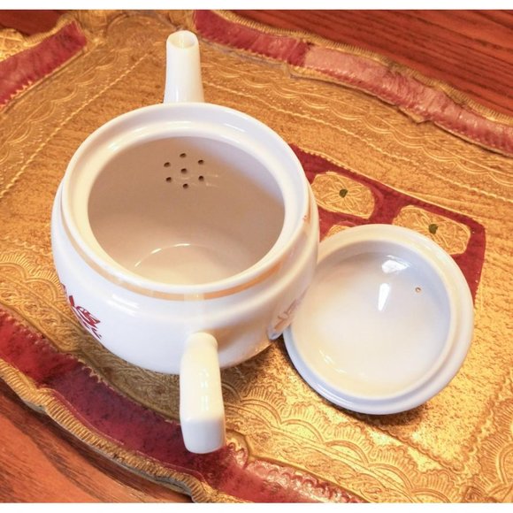 SOLD!!  RARE Soviet Russia USSR Bagdonovichesky Tea Set - Picture 4 of 6